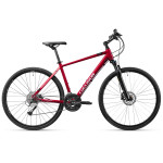 Zodin 3 MK-II M/S-430-17 color 306 Red Soul