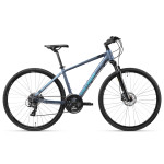 Zodin 4 MK-II L-480-19 color 301 Azure Steel