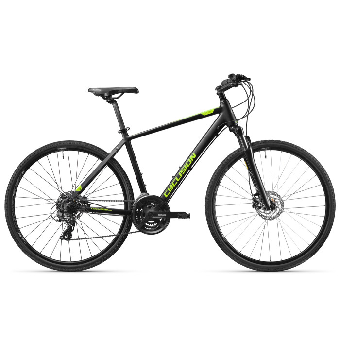Zodin 4 MK-II M/S-430-17 color 302 Midnight Lime