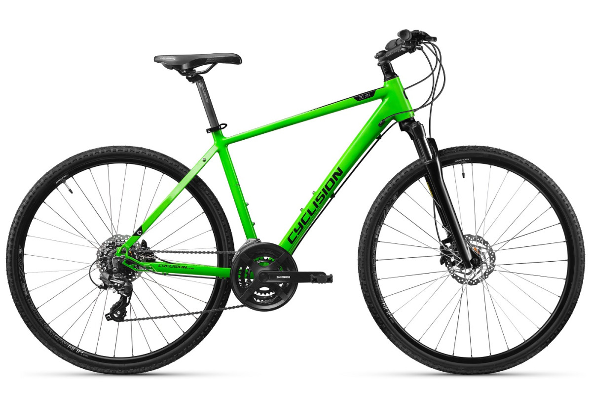 Zodin 4 MK-II M/S-430-17 color 305 Sharp Green