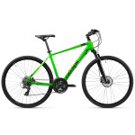 Zodin 4 MK-II M/S-430-17 color 305 Sharp Green
