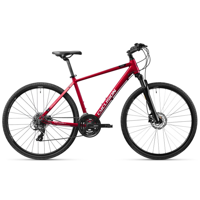 Zodin 4 MK-II L-480-19 color 306 Red Soul
