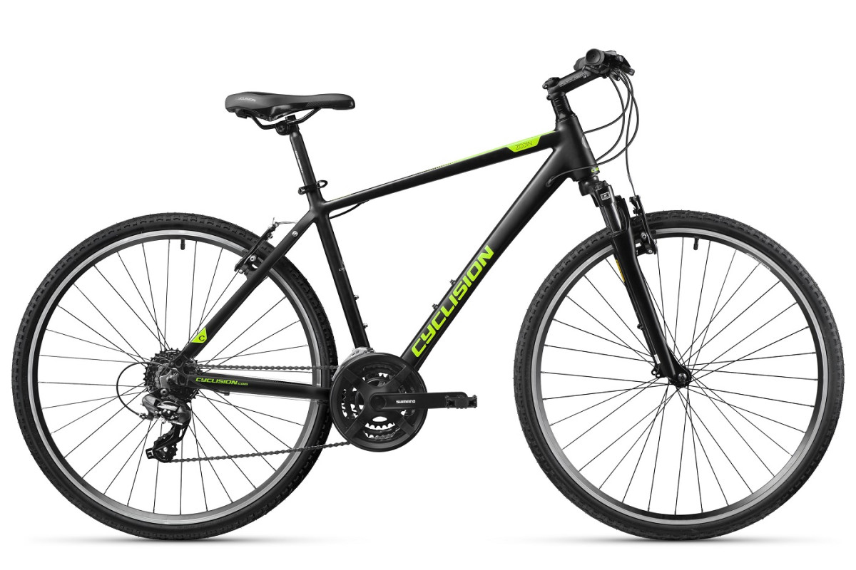 Zodin 5 MK-II XL-530-21 color 302 Midnight Lime