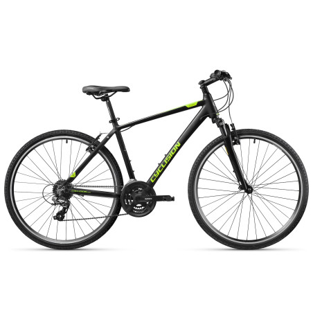 Zodin 5 MK-II XL-530-21 color 302 Midnight Lime