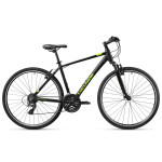 Zodin 5 MK-II XL-530-21 color 302 Midnight Lime