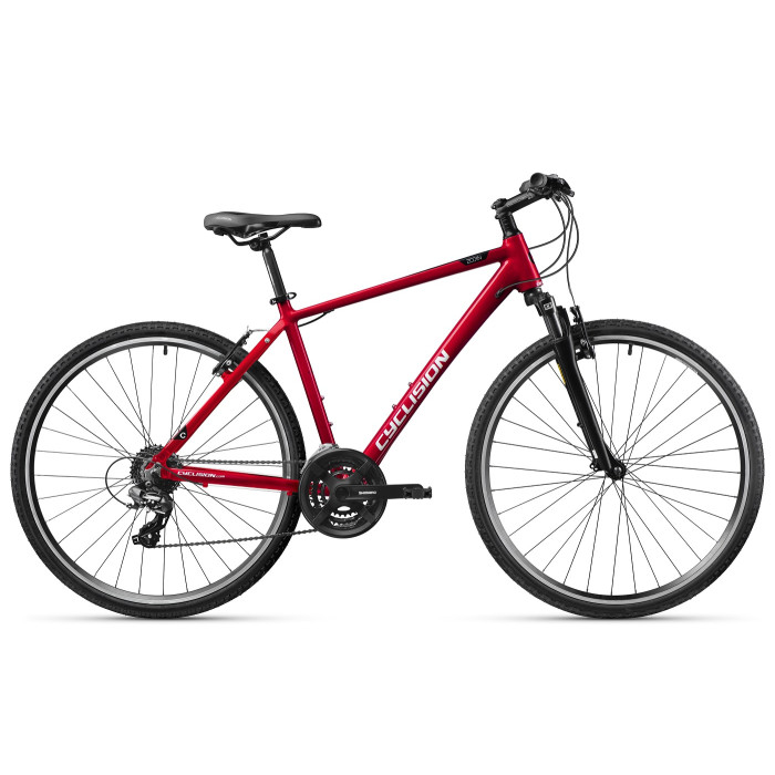 Zodin 5 MK-II XL-530-21 color 306 Red Soul