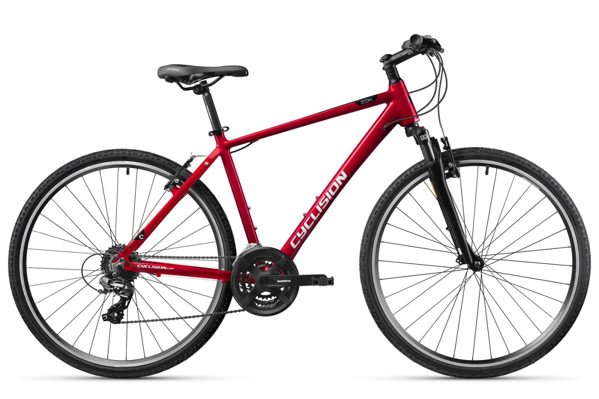 Zodin 5 MK-II L-480-19 color 306 Red Soul