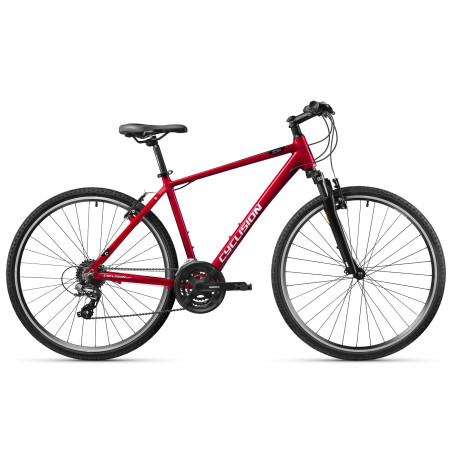 Zodin 5 MK-II L-480-19 color 306 Red Soul