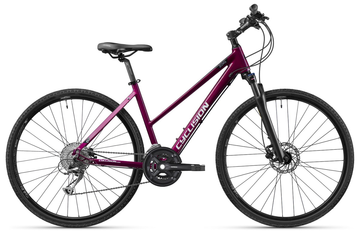 Zodya 2 MK-II L-480-19 color 404 Dark Orchid