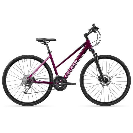 Zodya 2 MK-II M/S-430-17 color 404 Dark Orchid