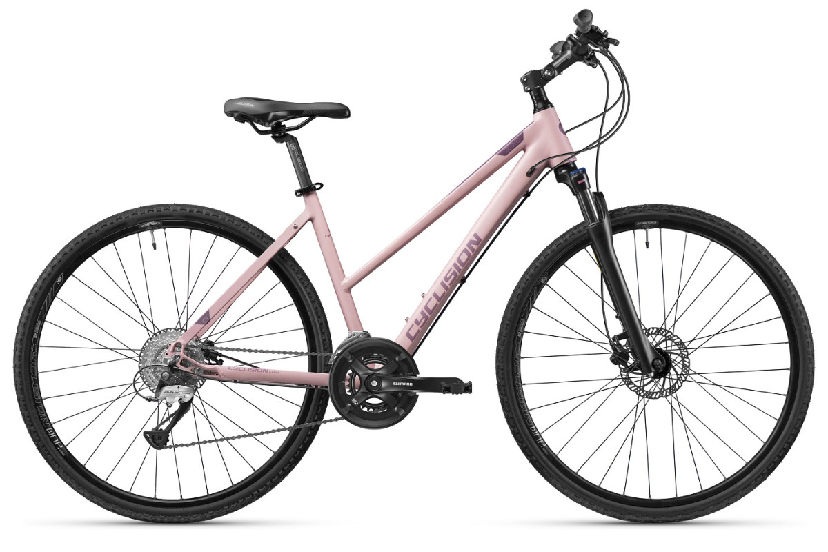 Zodya 3 MK-II M/S-430-17 color 403 Vintage Pink