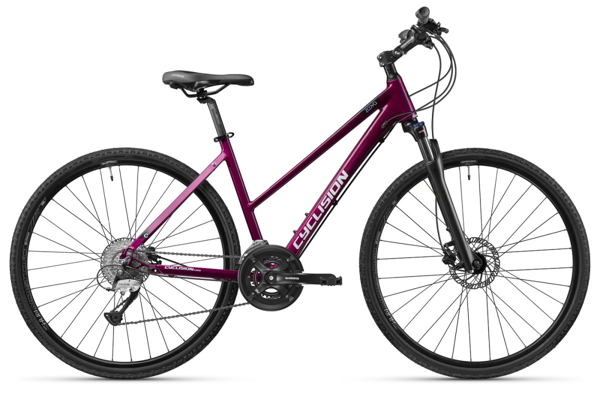 Zodya 3 MK-II L-480-19 color 404 Dark Orchid