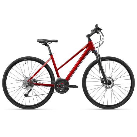 Zodya 3 MK-II M/S-430-17 color 406 Scarlet Red