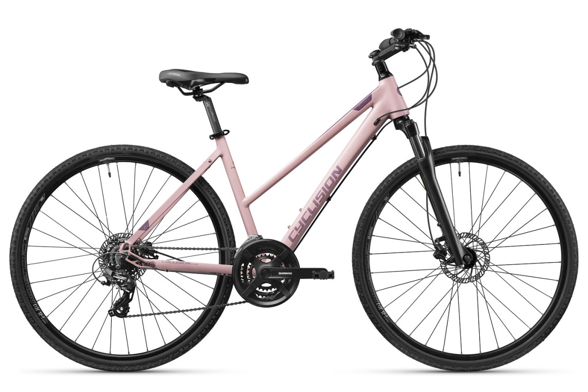 Zodya 4 MK-II M/S-430-17 color 403 Vintage Pink