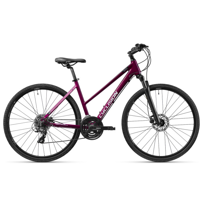 Zodya 4 MK-II L-480-19 color 404 Dark Orchid