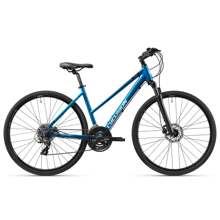 Zodya 4 MK-II L-480-19 color 405 Blue Edge