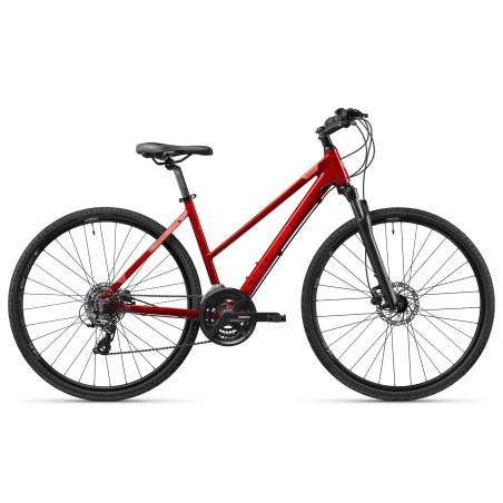 Zodya 4 MK-II M/S-430-17 color 406 Scarlet Red