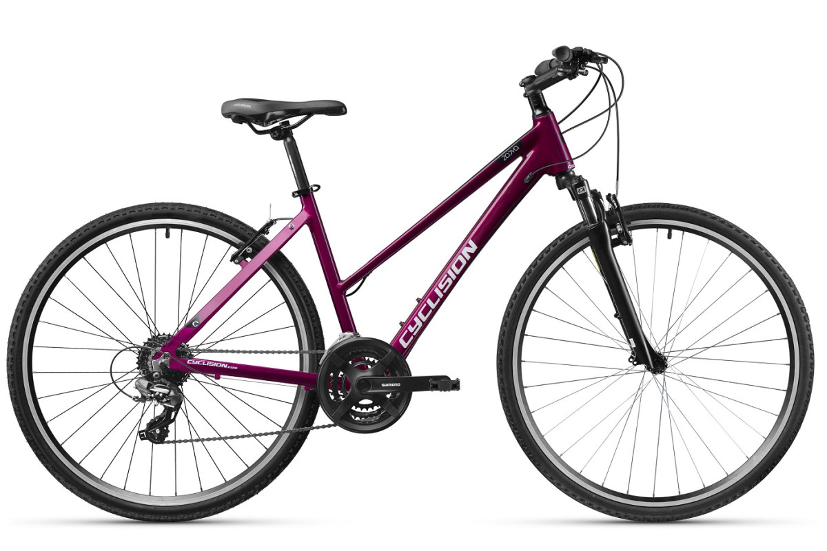 Zodya 5 MK-II L-480-19 color 404 Dark Orchid