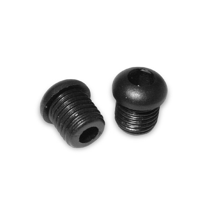 HFA015  skrutka do pivotov M10, plast.