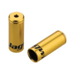 BOT112OJ koncovka utesnená 4,5mm, Al, zlatá