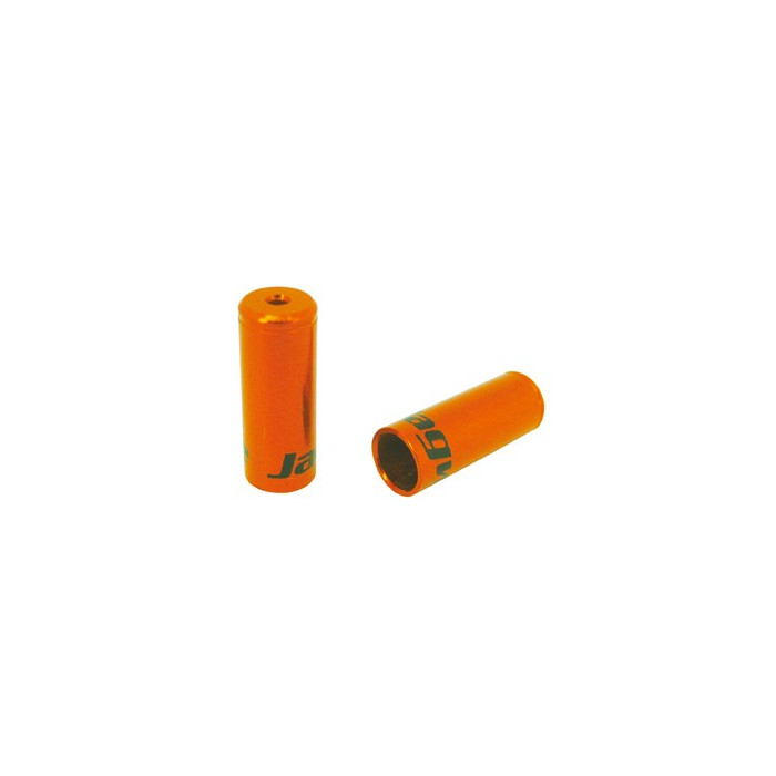 BOT112NJ koncovka utesnená 4,5mm, Al, oranžová