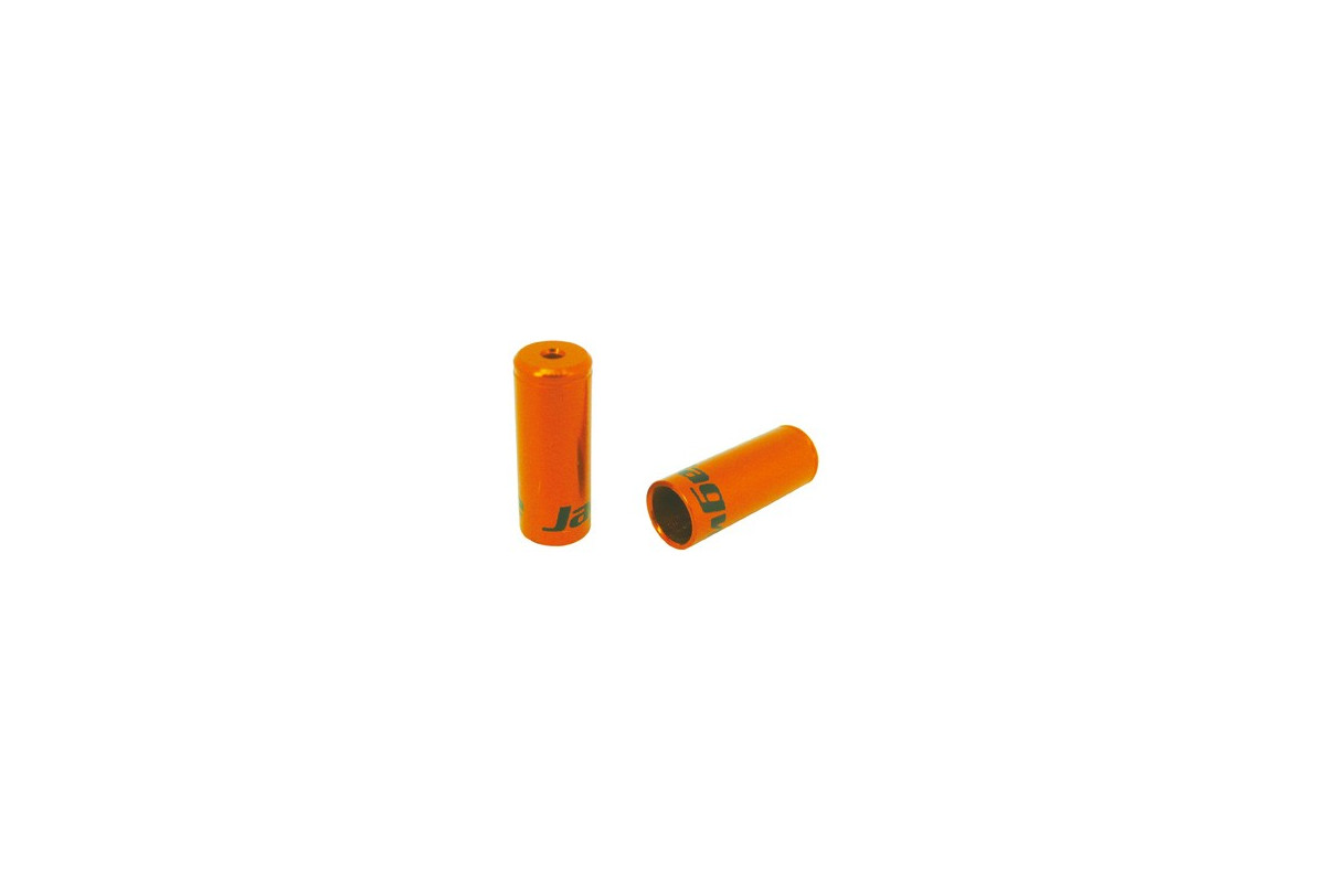 BOT112NJ koncovka utesnená 4,5mm, Al, oranžová