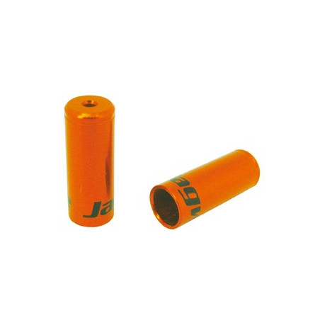BOT112NJ koncovka utesnená 4,5mm, Al, oranžová