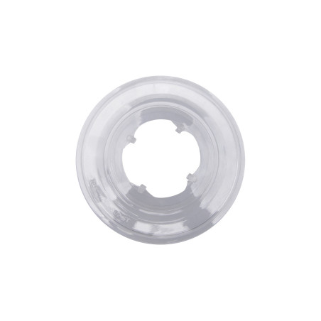 Plastový tanier pod kazetu, 4-zubý, 54/56mm