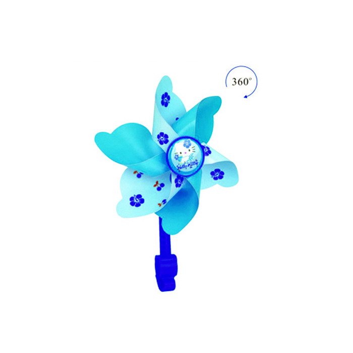 Vrtuľa na riadidlá, modrá