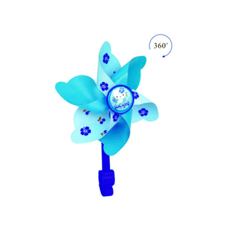 Vrtuľa na riadidlá, modrá