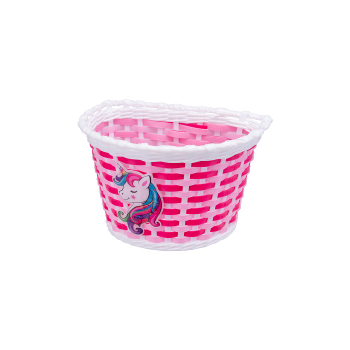 Košík na riadidlá , detský plastový, Hello Kitty