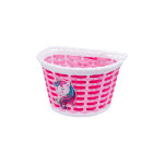 Košík na riadidlá , detský plastový, Hello Kitty