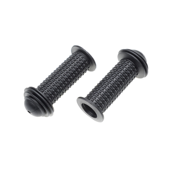 Rukoväte detské, čierne, 95mm