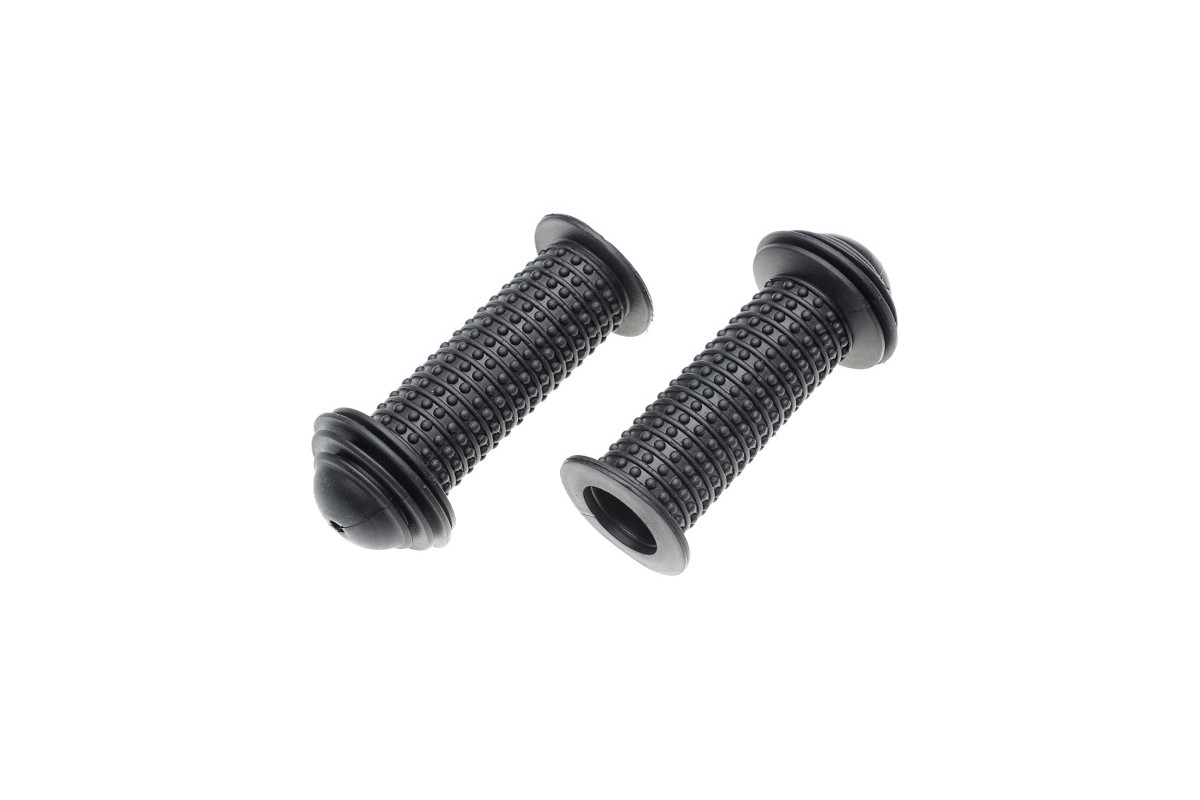 Rukoväte detské, čierne, 95mm