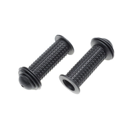 Rukoväte detské, čierne, 95mm