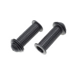 Rukoväte detské, čierne, 95mm