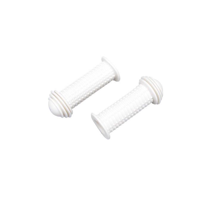 Rukoväte detské, biele, 95mm