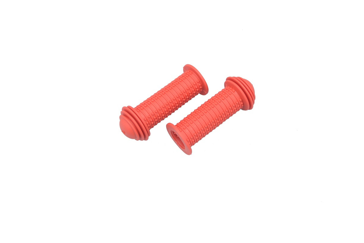 Rukoväte detské, červené, 95 mm