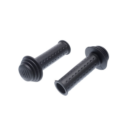 Rukoväte detské, čierne, 105 mm