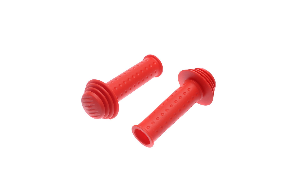 Rukoväte detské, červené, 100 mm