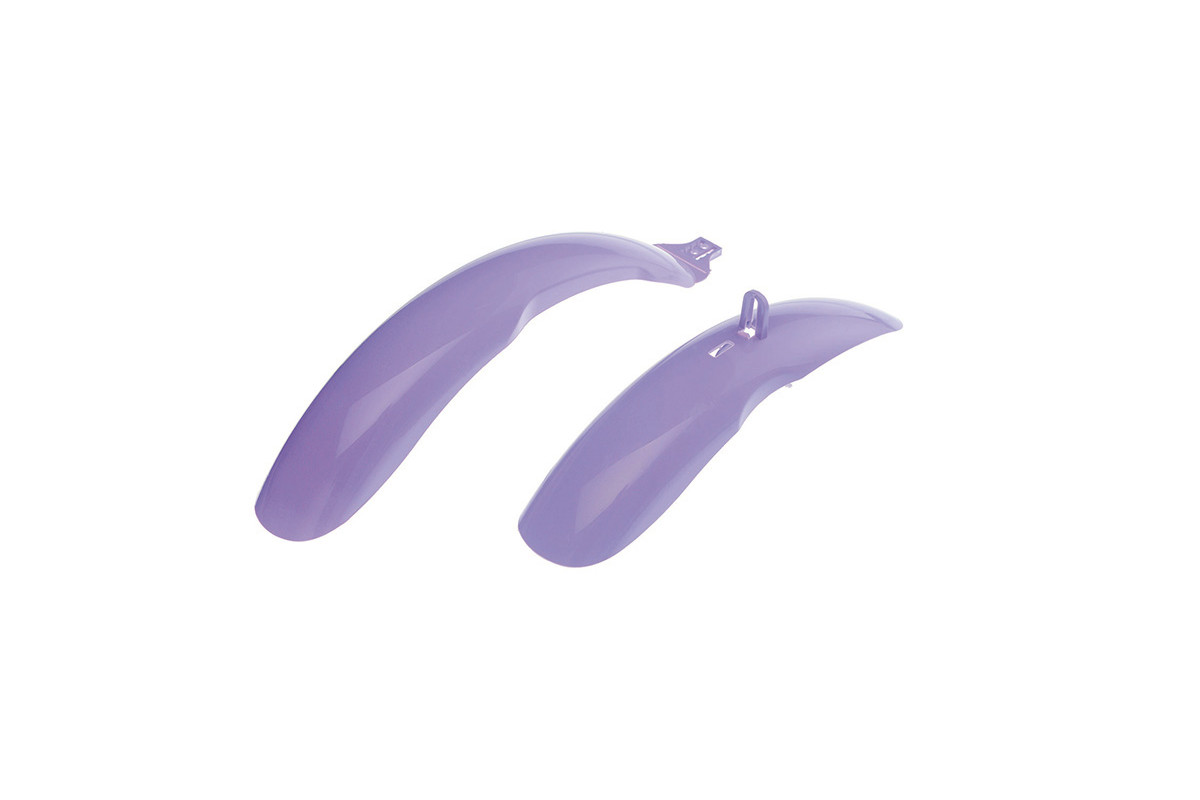 Blatníky detské Jenny, 16'' fialové