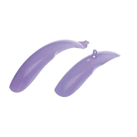 Blatníky detské Jenny, 16'' fialové