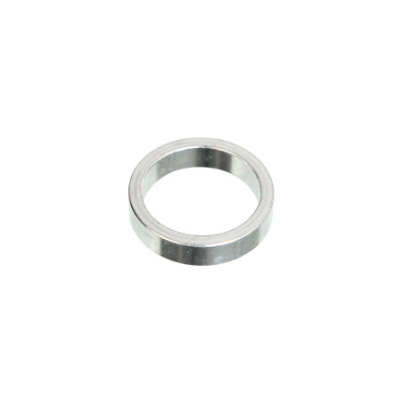 Dištančný krúžok 8mm strieborný