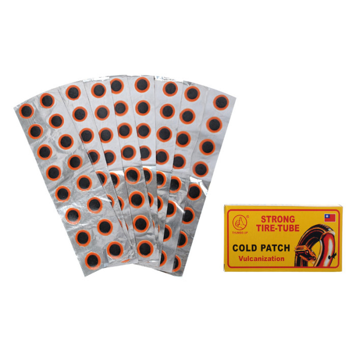 Záplaty pr.25mm, bal