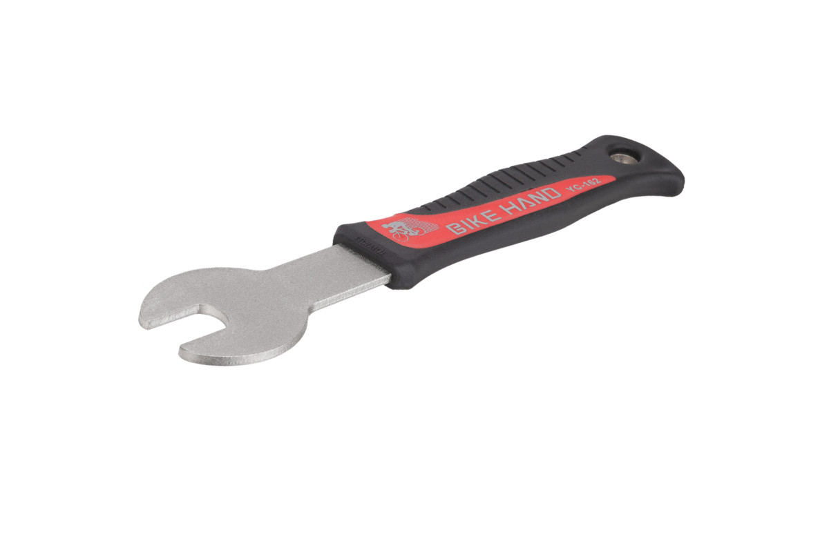 Kĺúč na pedále BIKE HAND