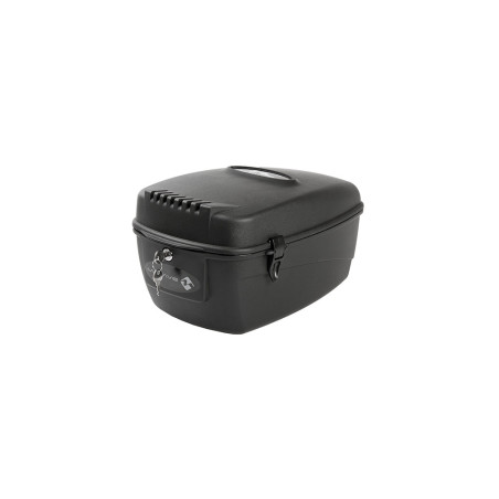 Vrchný kufrík nosiča M-WAVE Amsterdam Box L, 17 l