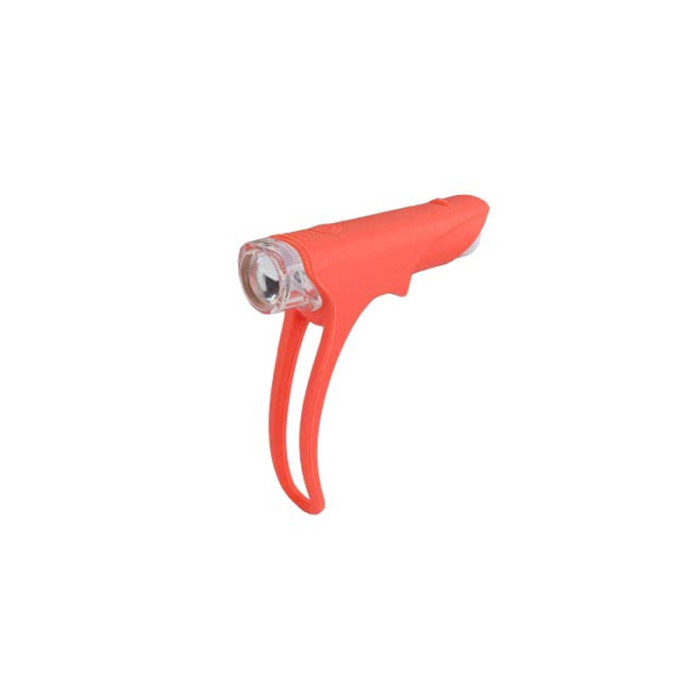 Osvetlenie predné CTM Laser, červené