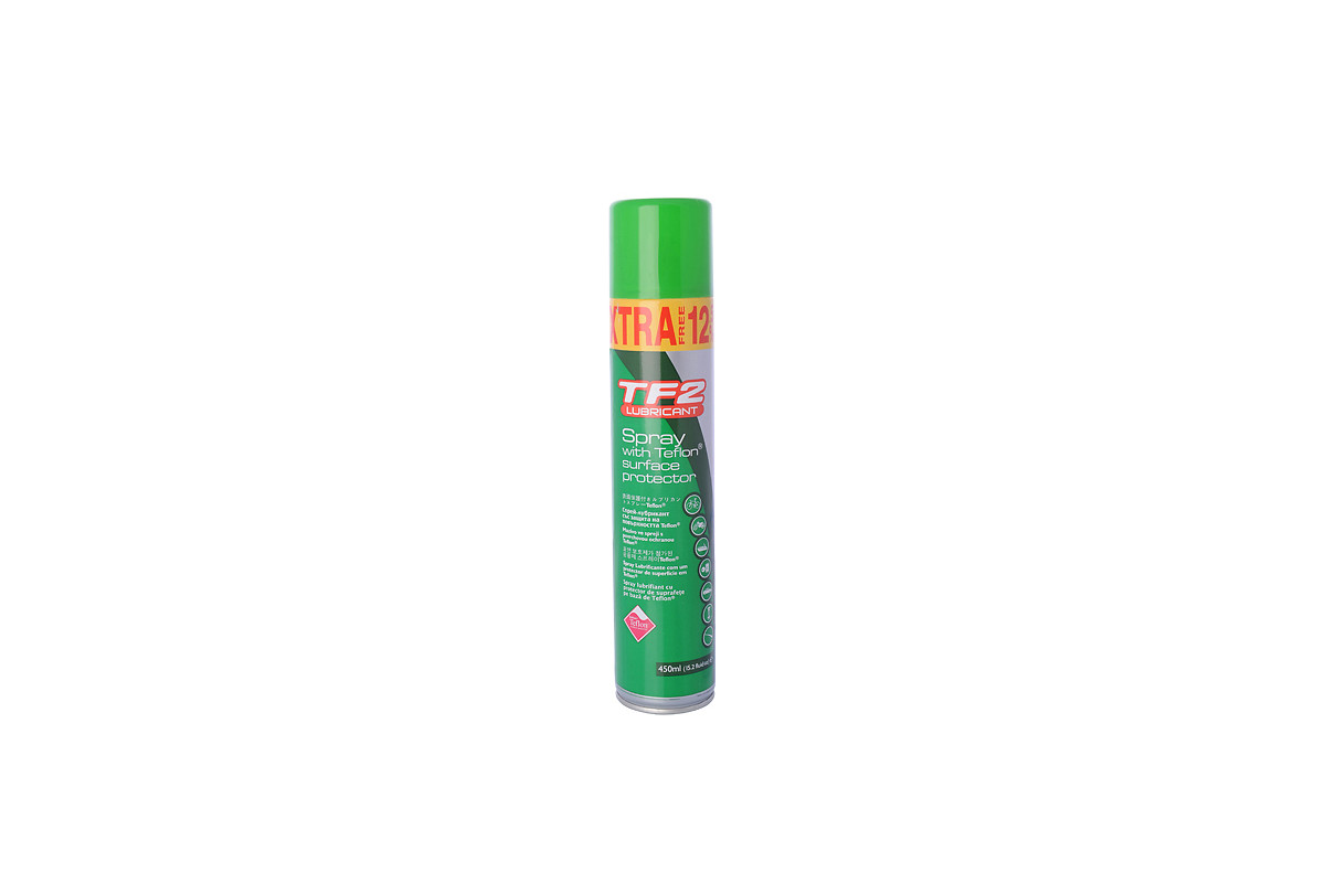 Mazací spray TF2, teflónový, 400ml, veľký