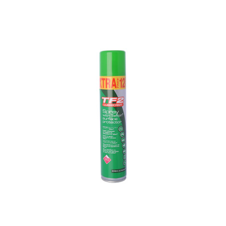 Mazací spray TF2, teflónový, 400ml, veľký