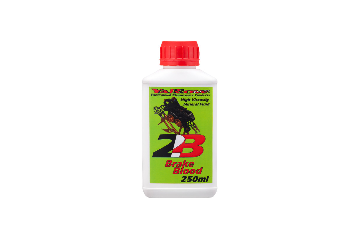 Minerálny olej 2B Brake blood, 250 ml